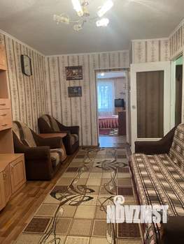 2-к квартира, на длительный срок, 45м2, 1/5 этаж