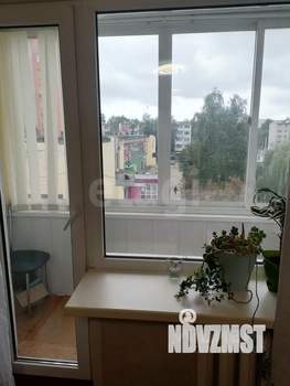 3-к квартира, на длительный срок, 59м2, 4/5 этаж