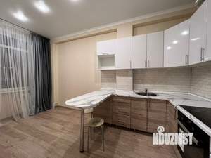 1-к квартира, на длительный срок, 40м2, 2/2 этаж