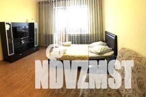 1-к квартира, посуточно, 60м2, 11/14 этаж
