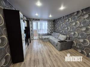 1-к квартира, на длительный срок, 43м2, 6/10 этаж