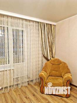 2-к квартира, на длительный срок, 62м2, 4/16 этаж