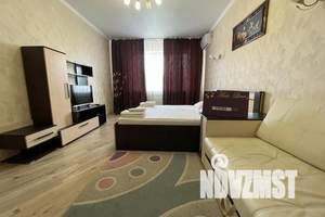 1-к квартира, посуточно, 45м2, 5/16 этаж