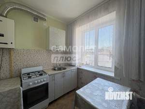 1-к квартира, на длительный срок, 31м2, 4/4 этаж