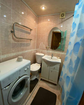 1-к квартира, на длительный срок, 30м2, 3/5 этаж