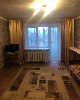 1-к квартира, на длительный срок, 36м2, 5/5 этаж