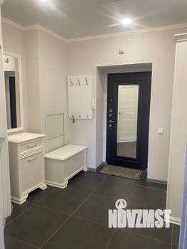 1-к квартира, посуточно, 56м2, 9/17 этаж