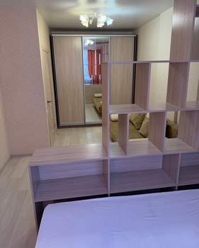 1-к квартира, на длительный срок, 37м2, 2/16 этаж