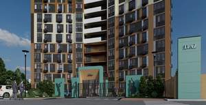 Студия квартира, на длительный срок, 25м2, 11/16 этаж