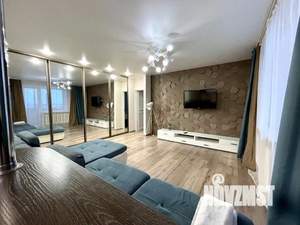 2-к квартира, посуточно, 75м2, 1/1 этаж