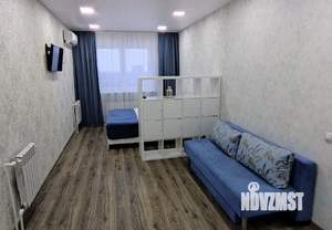 1-к квартира, посуточно, 43м2, 1/1 этаж