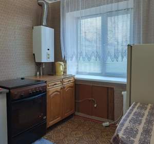 1-к квартира, на длительный срок, 31м2, 4/4 этаж