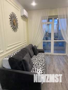 1-к квартира, посуточно, 43м2, 4/9 этаж