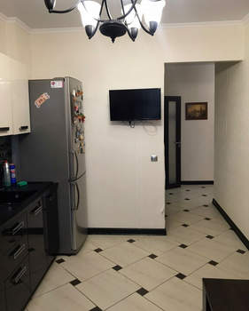 1-к квартира, на длительный срок, 40м2, 9/13 этаж