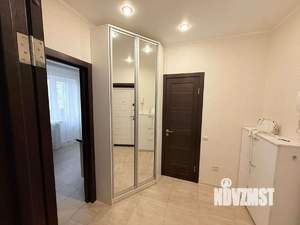 1-к квартира, на длительный срок, 43м2, 11/16 этаж