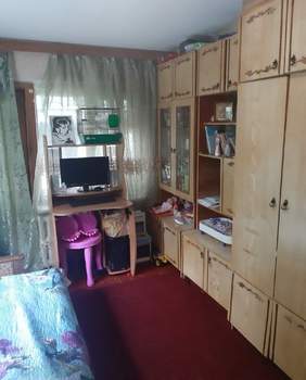 1-к квартира, на длительный срок, 35м2, 1/5 этаж