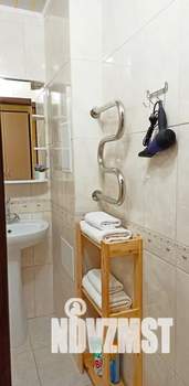 1-к квартира, посуточно, 40м2, 11/14 этаж