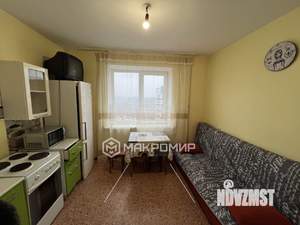 1-к квартира, на длительный срок, 38м2, 10/10 этаж