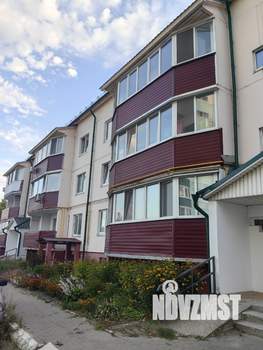 1-к квартира, на длительный срок, 37м2, 3/3 этаж
