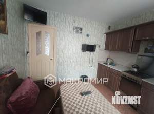 1-к квартира, на длительный срок, 41м2, 4/10 этаж