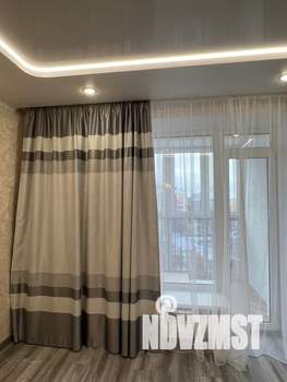 1-к квартира, посуточно, 55м2, 12/17 этаж