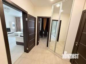 1-к квартира, на длительный срок, 43м2, 11/16 этаж