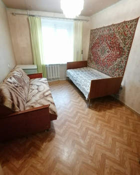 2-к квартира, на длительный срок, 48м2, 4/9 этаж