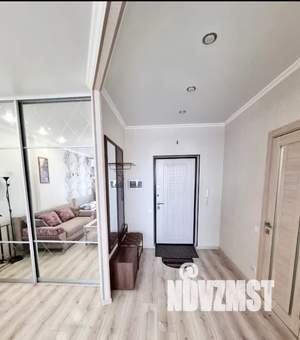 1-к квартира, посуточно, 49м2, 10/15 этаж