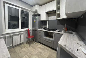 3-к квартира, на длительный срок, 60м2, 1/5 этаж