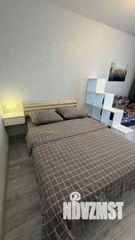 1-к квартира, посуточно, 45м2, 16/16 этаж