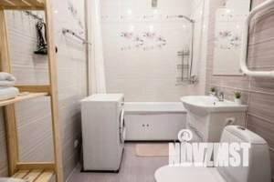 1-к квартира, посуточно, 46м2, 9/16 этаж