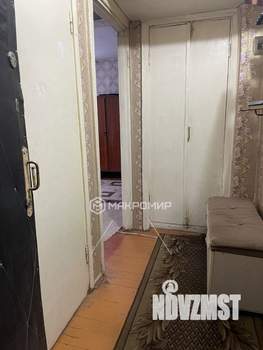 1-к квартира, на длительный срок, 38м2, 4/5 этаж
