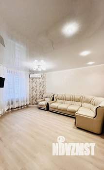 1-к квартира, посуточно, 45м2, 13/19 этаж