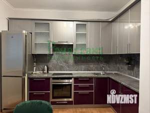 1-к квартира, на длительный срок, 43м2, 2/16 этаж