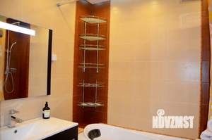 2-к квартира, посуточно, 75м2, 8/15 этаж