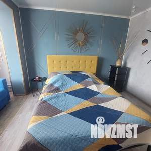 1-к квартира, посуточно, 40м2, 1/9 этаж