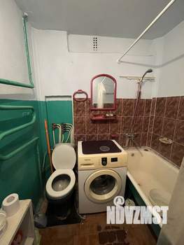 1-к квартира, на длительный срок, 30м2, 4/5 этаж