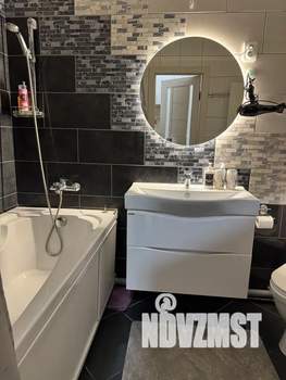 1-к квартира, посуточно, 41м2, 10/15 этаж