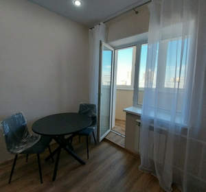 1-к квартира, на длительный срок, 45м2, 10/16 этаж