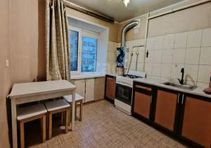 1-к квартира, на длительный срок, 31м2, 2/5 этаж