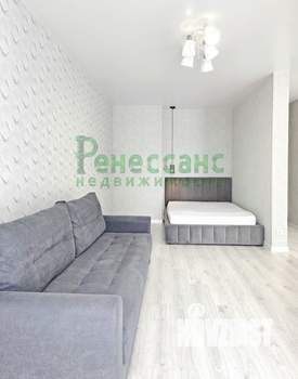 1-к квартира, на длительный срок, 40м2, 6/14 этаж