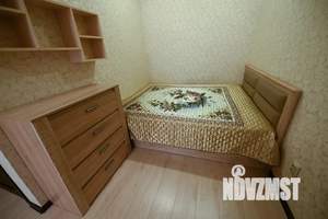 1-к квартира, посуточно, 43м2, 10/14 этаж