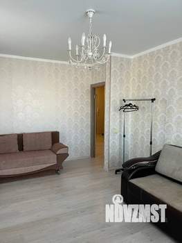 1-к квартира, посуточно, 44м2, 13/17 этаж