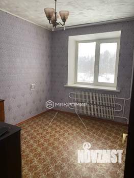 3-к квартира, на длительный срок, 58м2, 2/5 этаж