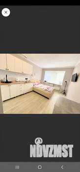 Студия квартира, на длительный срок, 18м2, 1/5 этаж