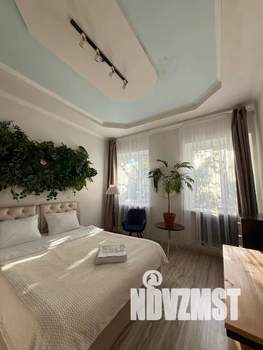 1-к квартира, посуточно, 53м2, 2/2 этаж