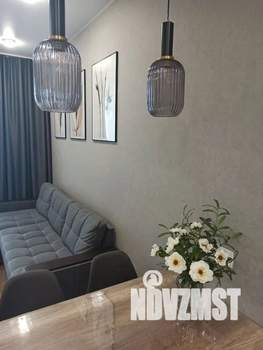 1-к квартира, посуточно, 42м2, 5/9 этаж