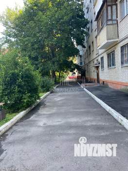 1-к квартира, на длительный срок, 32м2, 4/5 этаж