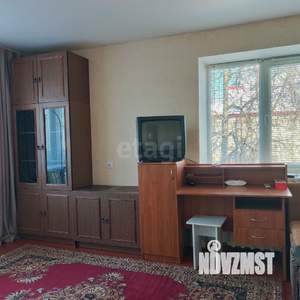 1-к квартира, на длительный срок, 31м2, 4/4 этаж