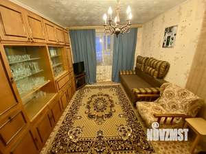 1-к квартира, на длительный срок, 40м2, 4/10 этаж